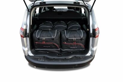Ford S-Max 2006-2015 Torby Do Bagażnika 5 Szt