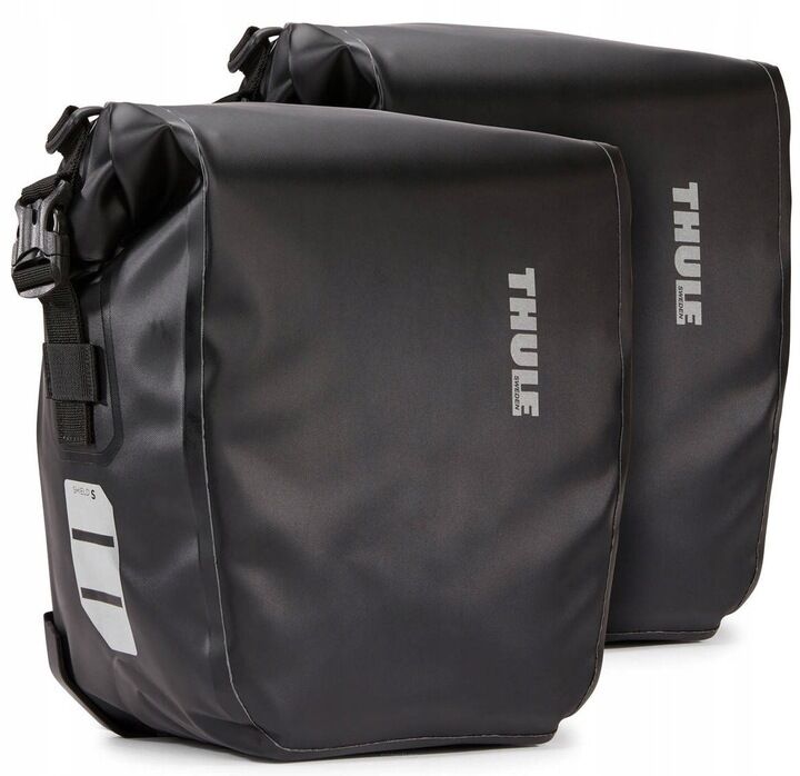 Sakwy rowerowe THULE Shield Pannier 13L black