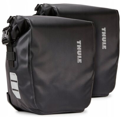 Sakwy rowerowe THULE Shield Pannier 13L black