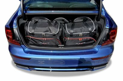 Volvo S60 2018-2020 Torby Do Bagażnika 5 Szt
