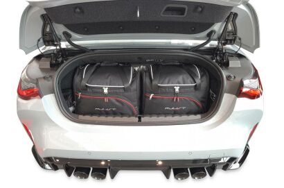 Bmw 4 Cabrio 2020+ Torby Do Bagażnika 4 Szt