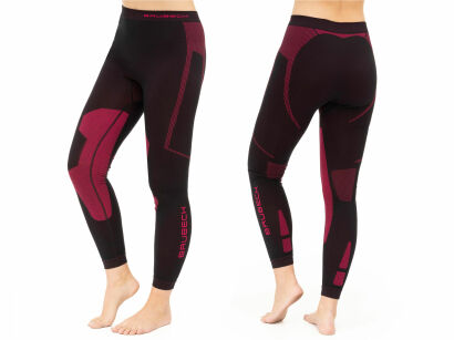 Spodnie damskie Brubeck Thermo Dry czar/fuk XL