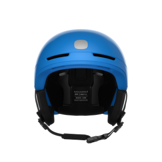 POC Kask narciarski dziecięcy POCito Obex MIPS BLUE 55-58cm - 2