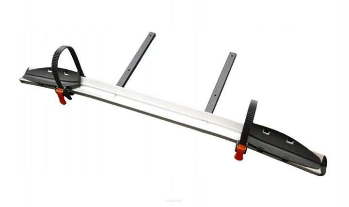 Adapter AGURI na 4-ty rower do ACTIVE E-bike silver