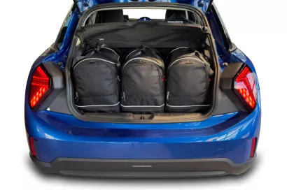 Torby do bagażnika MINI COOPER 5D 2024+ 3szt KJUST