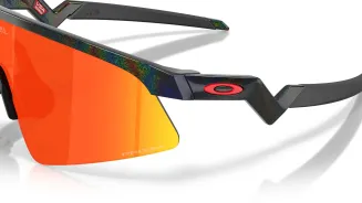 OAKLEY Okulary Resistor sweep PM DRK Glxy P.Ruby - 2