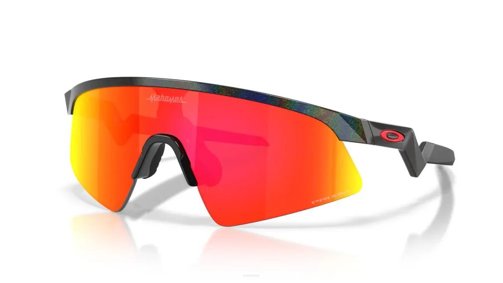 OAKLEY Okulary Resistor sweep PM DRK Glxy P.Ruby