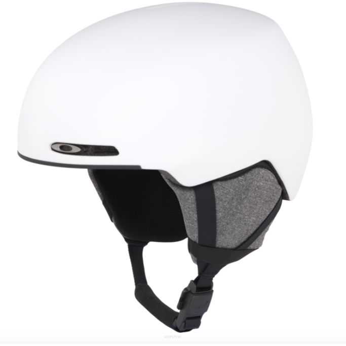 OAKLEY Kask narciarski MOD1 biały M 55-59 cm system BOA 100M