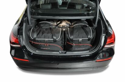 Mercedes-Benz A Sedan 2018+ Torby Do Bagażnika 5 Szt