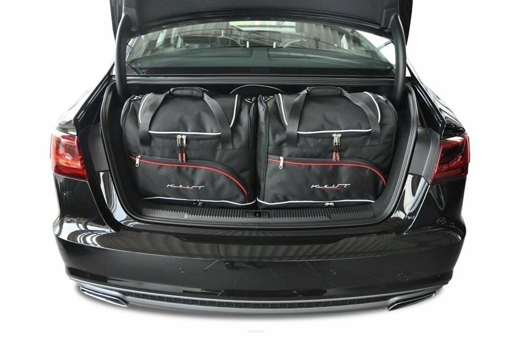 Audi A6 Limousine 2011-2017 Torby Do BagaĹĽnika 5 Szt