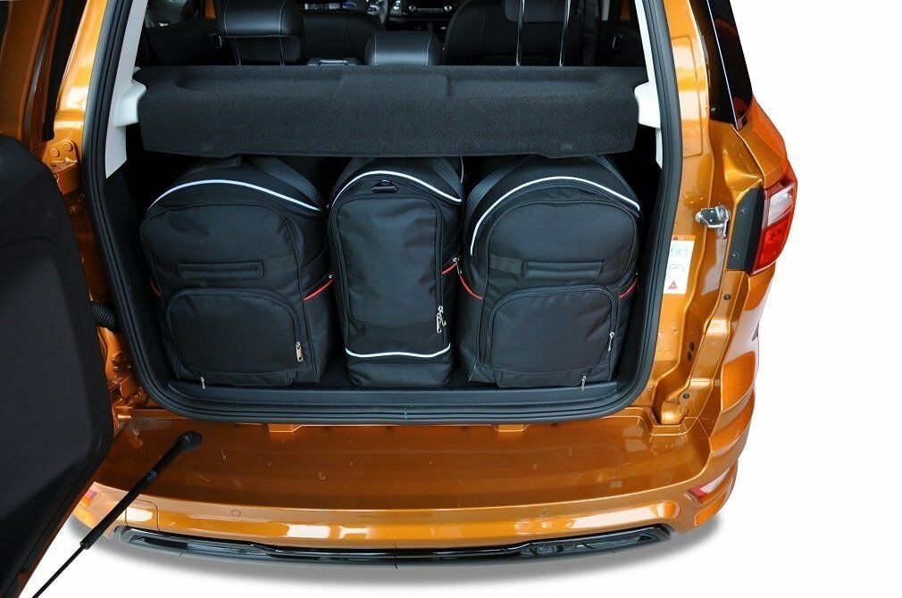 Ford Ecosport 2017+ Torby Do Bagażnika 3 Szt
