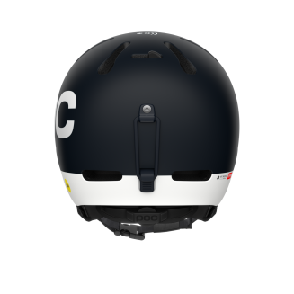 POC Kask narciarski FORNIX BC Black Matt 51-54cm - 2