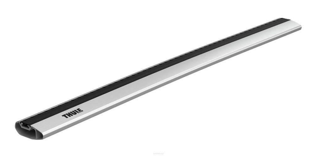 THULE Belki Wingbar Edge 77cm srebrna