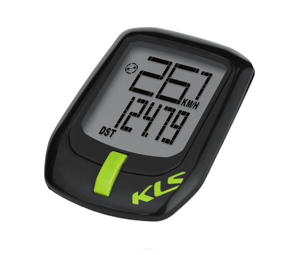 Licznik bezprzewodowy Kellys DIRECT WL black-green
