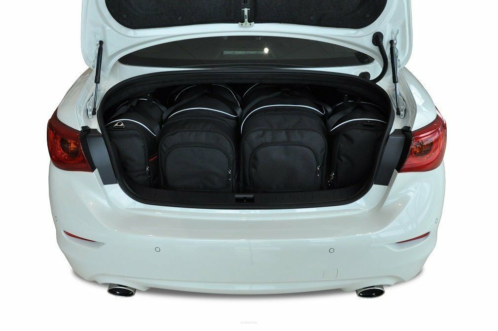 Infiniti Q50 2013-2017 Torby Do Bagażnika 4 Szt
