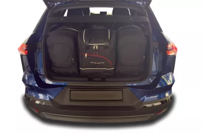 Torby do bagażnika RENAULT SYMBIOZ HEV 2024+ 4szt KJUST