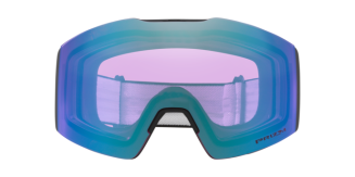 Gogle narciarskie OAKLEY Fall Line M Matte Black S2 - 2
