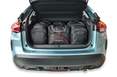 Citroen E-C4 Suv 2020+ Torby Do Bagażnika 4 Szt
