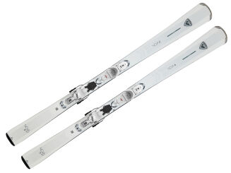 Narty damskie ROSSIGNOL NOVA 6 + wiązania XPRESS W 11 163cm - 2