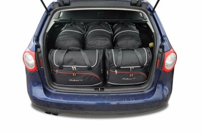 Vw Passat Variant 2005-2010 Torby Do Bagażnika 5 Szt