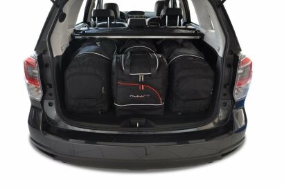 Subaru Forester 2012-2018 Torby Do Bagażnika 4 Szt