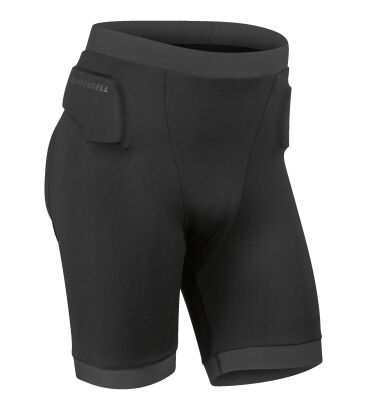 Spodenki krótkie ochronne KOMPERDELL Pro Short black M