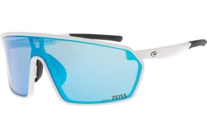 Okulary rowerowe GOG FREYA matt white/black (E610-3) S3