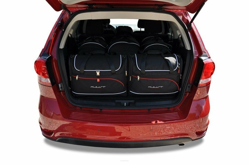Fiat Freemont 2011-2016 Torby Do Bagażnika 5 Szt