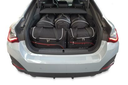 Bmw 4 Gran Coupe 2021+ Torby Do Bagażnika 5 Szt