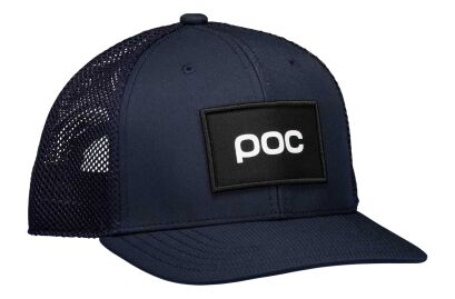 POC Czapka z daszkiem Trucker Cap Apatite Navy