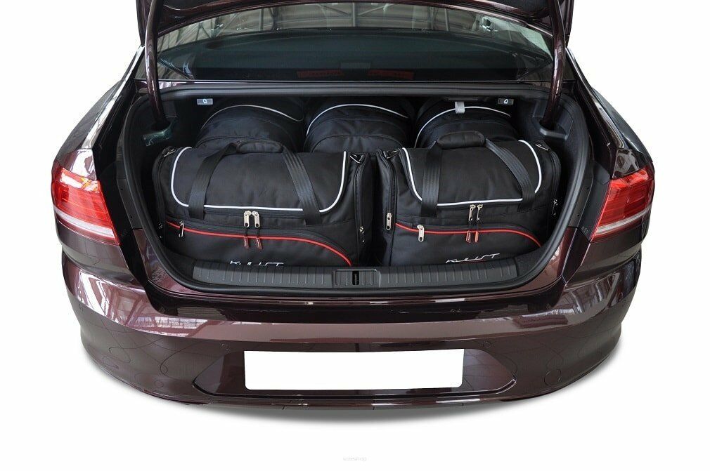 Vw Passat Limousine 2014-2021 Torby Do Bagażnika 5 Szt