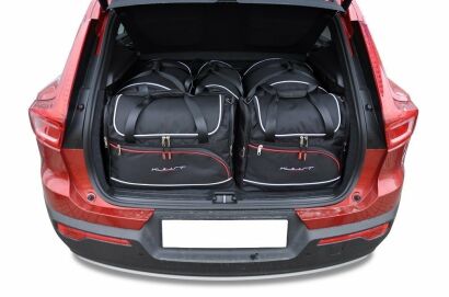 Volvo Xc40 2017+ Torby Do Bagażnika 5 Szt