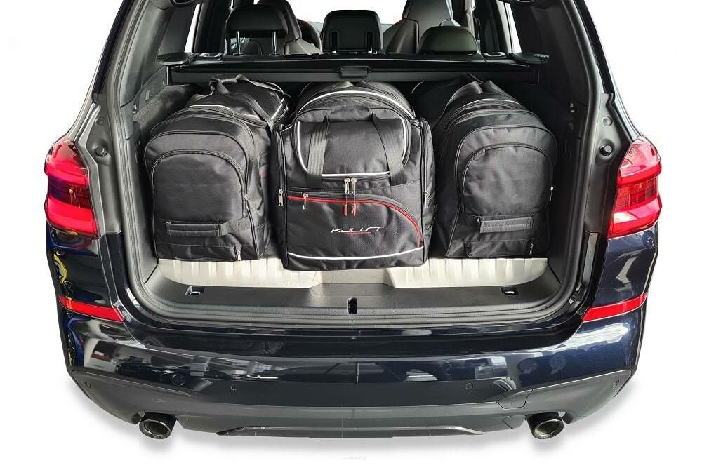 Bmw X3 Phev 2019+ Torby Do Bagażnika 4 Szt