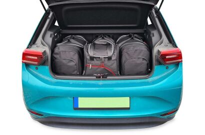 Vw Id.3 2019+ Torby Do Bagażnika 4 Szt