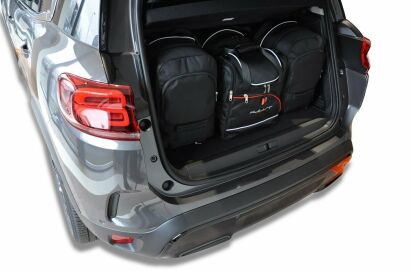 Citroen C5 Aircross Phev 2020+ Torby Do Bagażnika 4 Szt