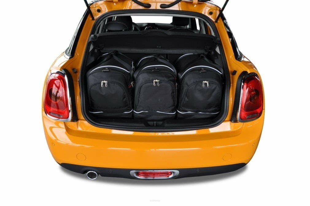 Mini Cooper 2013+ Torby Do Bagażnika 3 Szt