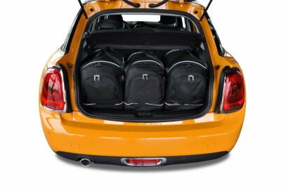 Mini Cooper 2013+ Torby Do Bagażnika 3 Szt