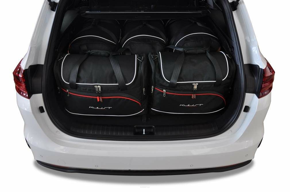 Kia Cee'D Kombi 2018+ Torby Do Bagażnika 5 Szt