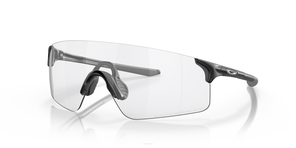 Okulary sportowe OAKLEY EVZERO Blades mtt blk/Clr-Blk fotochromatyczne