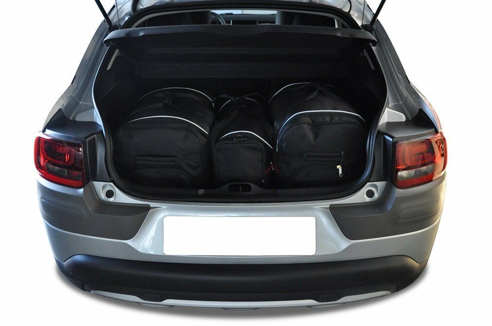 Citroen C4 Cactus 2014-2017 Torby Do Bagażnika 3 Szt