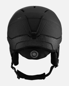 Kask narciarski z szybą ROSSIGNOL FIT VISOR Impacts Black S2 L/XL - 2