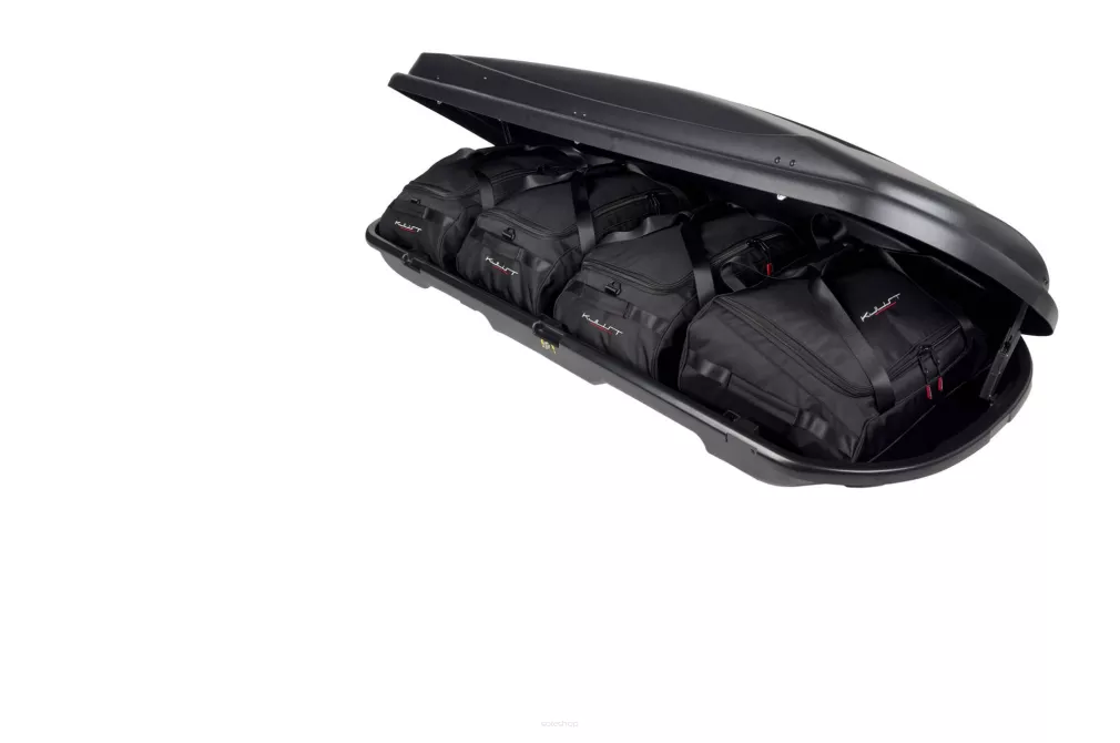 Torby do boksu dachowego JUNIOR XTREME 400 4szt KJUST