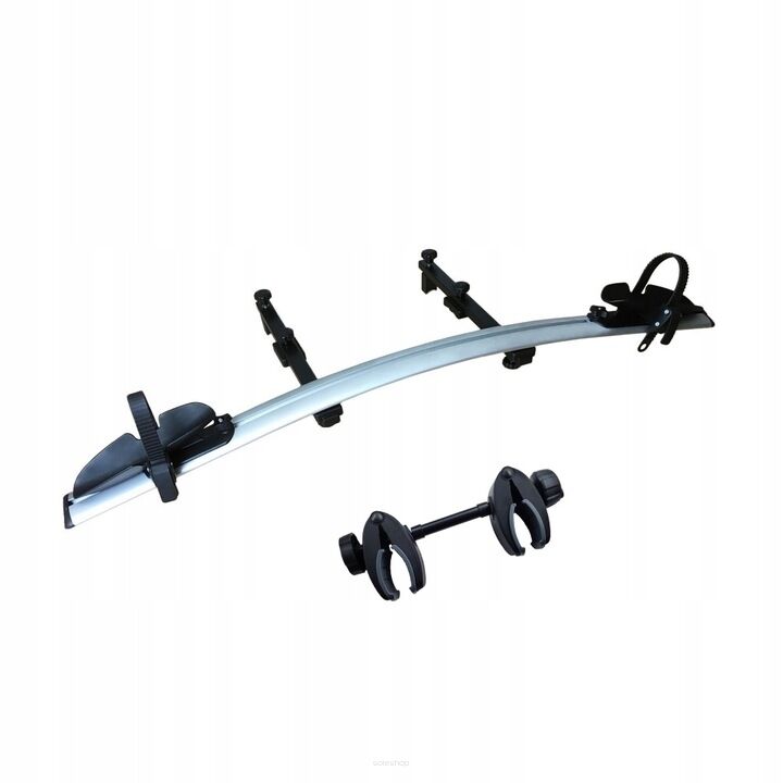 Adapter AGURI na 4-ty rower do ACTIVE BIKE silver