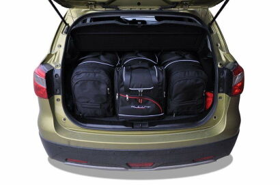 Suzuki Sx4 S-Cross 2013-2021 Torby Do Bagażnika 4 Szt