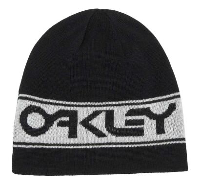 OAKLEY Czapka TNP reversible beanie Blackout