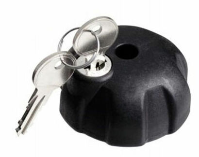 Gałka Zabezpieczenie bagażnika rowerowego Thule Knob with Lock 526, 527