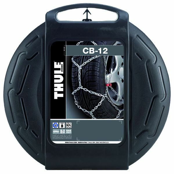 THULE Łańcuchy samochodowe CB-12 gr.97