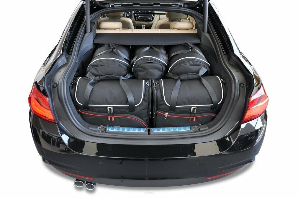 Bmw 4 Gran Coupe 2013-2020 Torby Do Bagażnika 5 Szt
