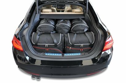 Bmw 4 Gran Coupe 2013-2020 Torby Do Bagażnika 5 Szt