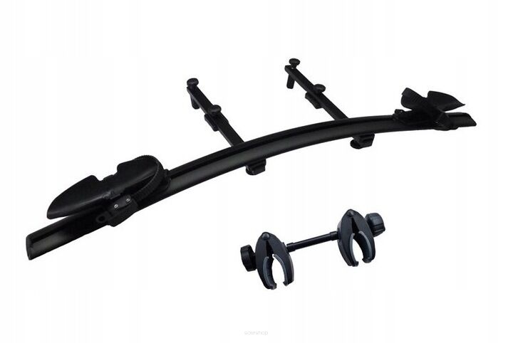 Adapter AGURI na 4-ty rower do ACTIVE BIKE PRO Black